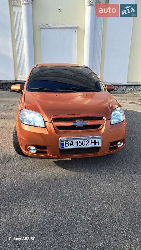 2008 chevrolet aveo