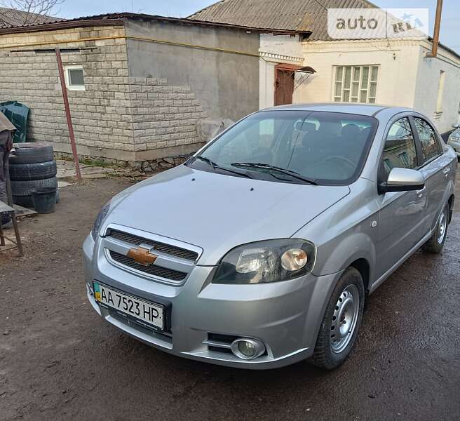 2008 chevrolet aveo