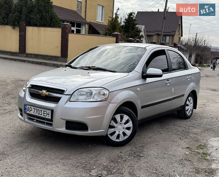 2007 chevrolet aveo