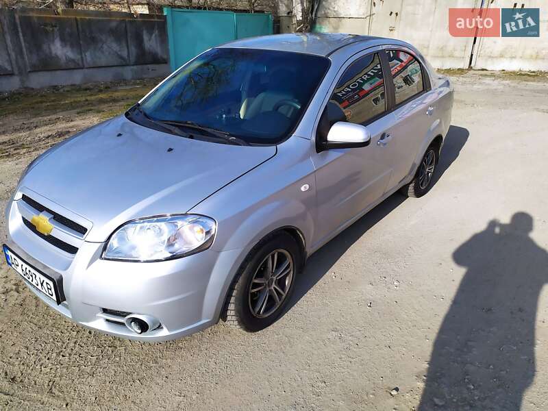 2008 chevrolet aveo