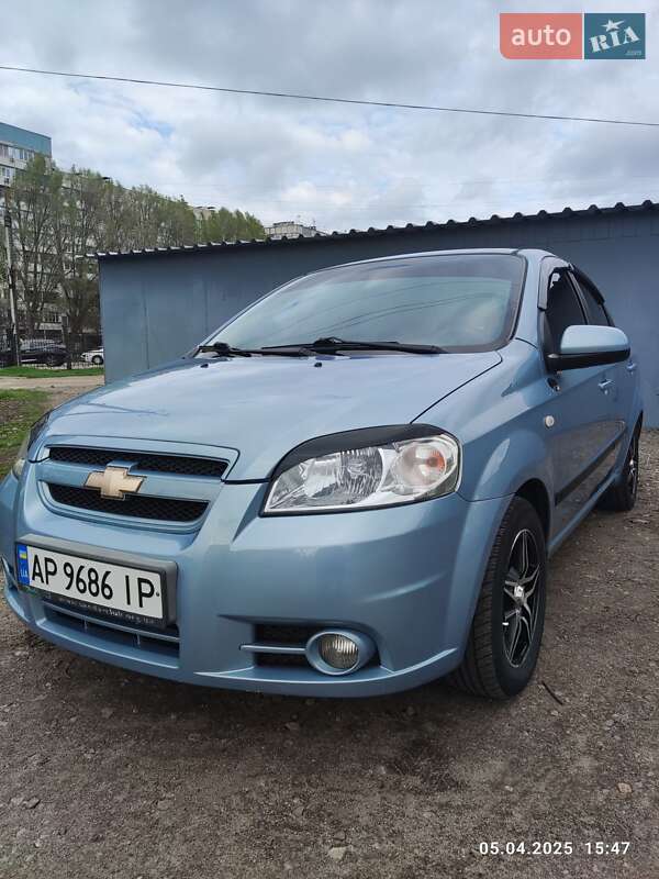 2008 chevrolet aveo