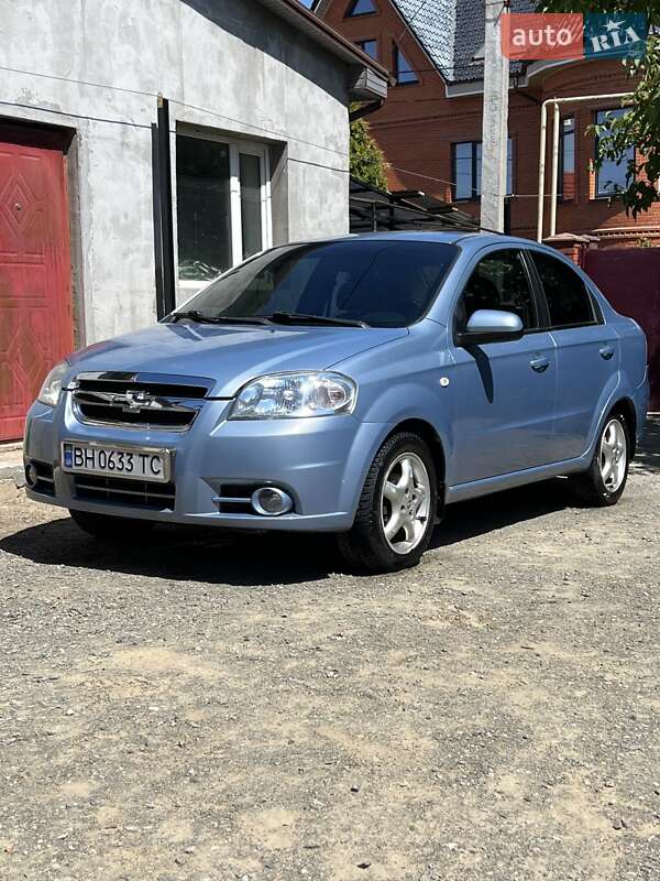 2008 chevrolet aveo
