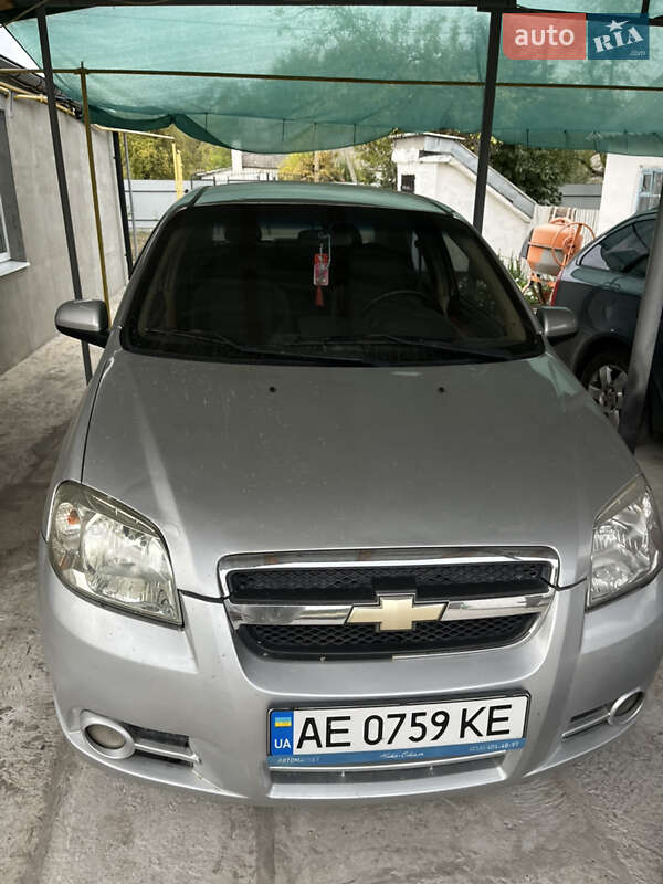 2008 chevrolet aveo