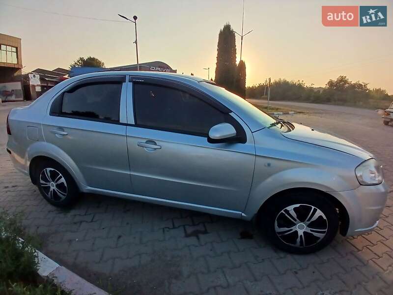 2008 chevrolet aveo