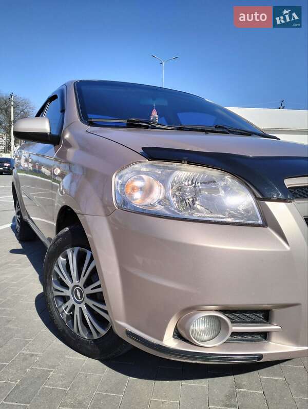 2007 chevrolet aveo