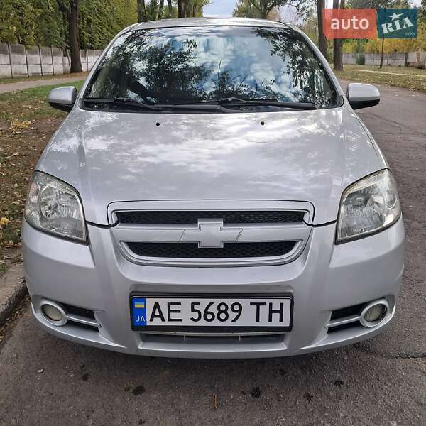 2007 chevrolet aveo