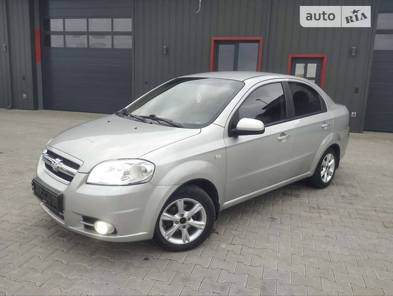 2008 chevrolet aveo