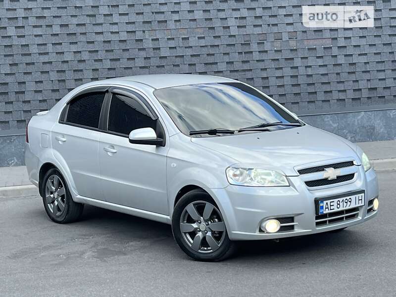 2007 chevrolet aveo