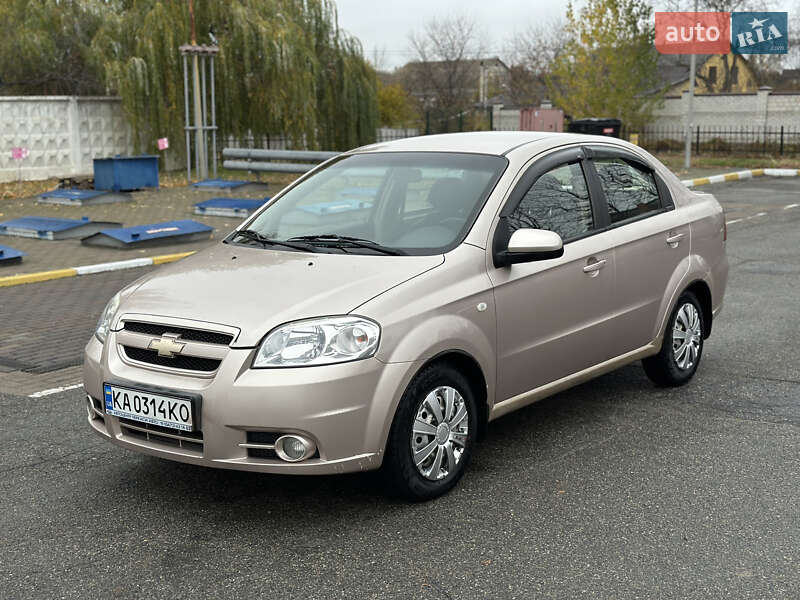 2008 chevrolet aveo