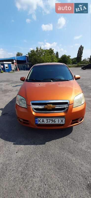 2008 chevrolet aveo
