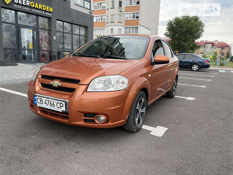 2008 chevrolet aveo