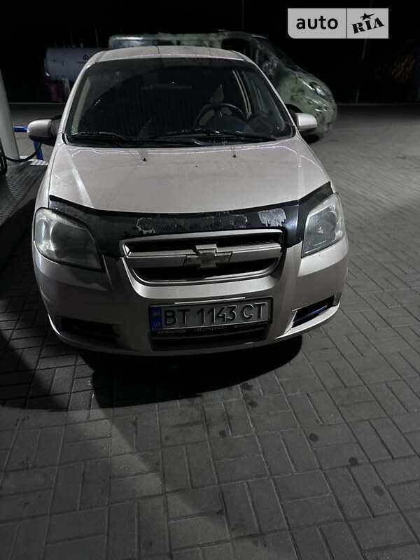 2008 chevrolet aveo
