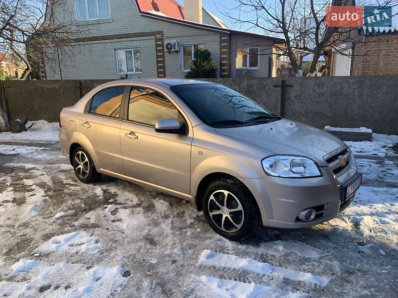 2008 chevrolet aveo