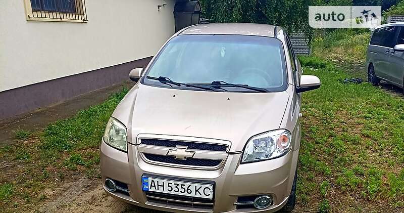 2008 chevrolet aveo