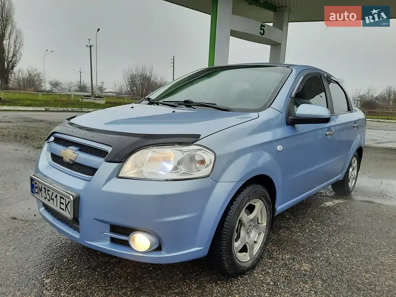 2008 chevrolet aveo