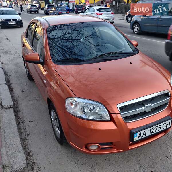2008 chevrolet aveo