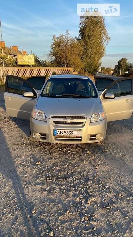 2008 chevrolet aveo