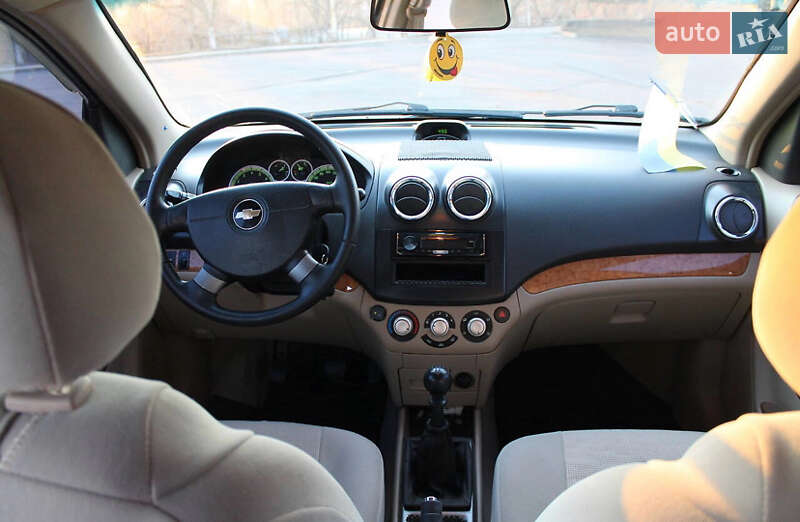 2007 chevrolet aveo