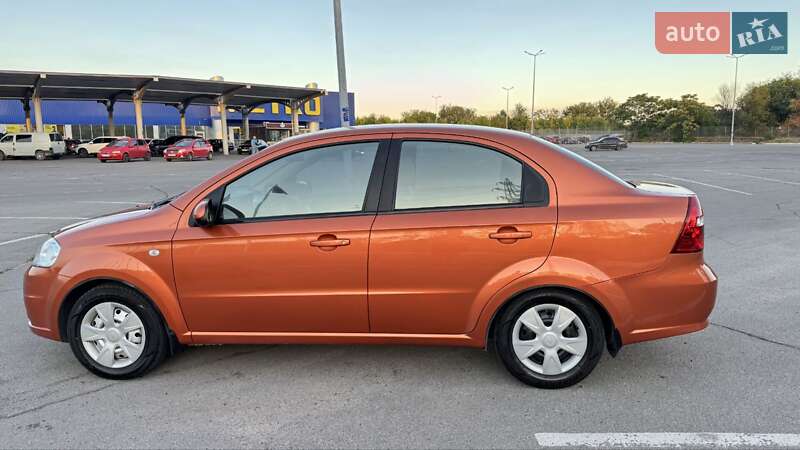 2007 chevrolet aveo
