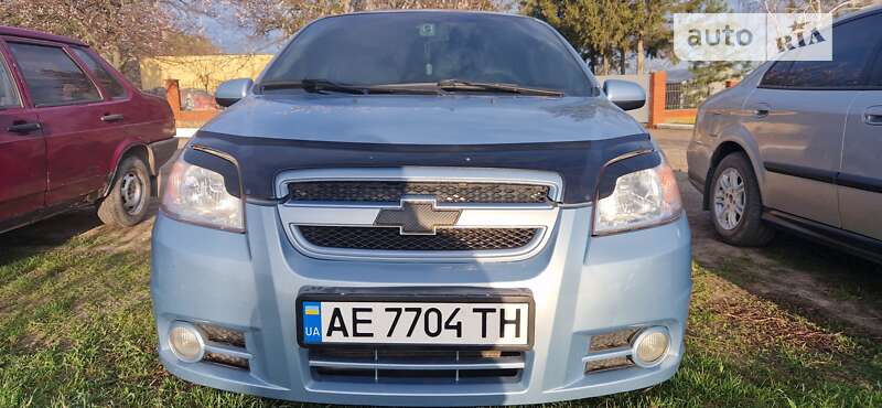 2007 chevrolet aveo