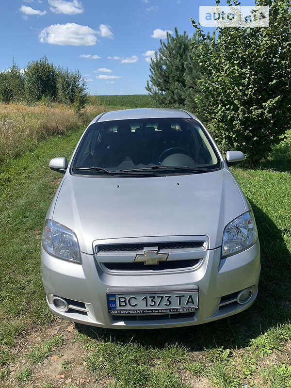 2008 chevrolet aveo