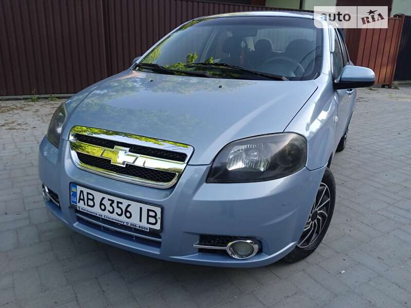 2008 chevrolet aveo
