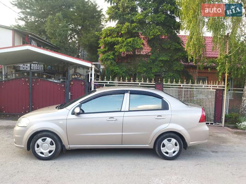 2008 chevrolet aveo