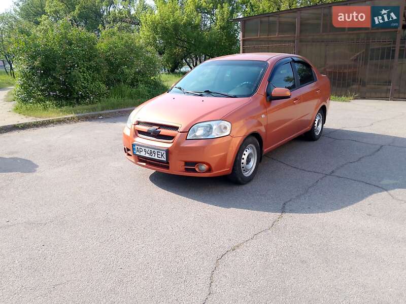 2008 chevrolet aveo
