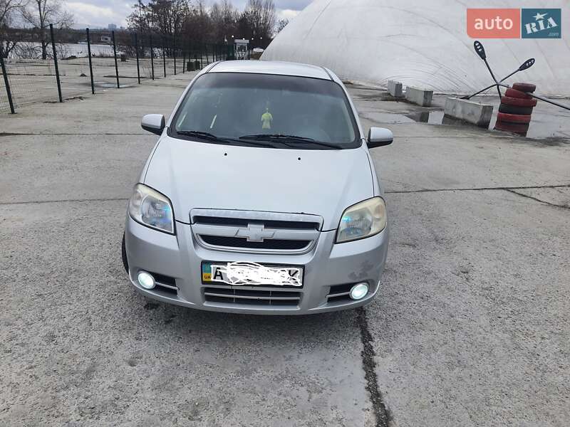 2008 chevrolet aveo