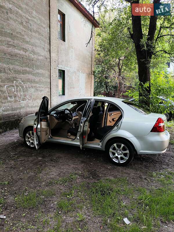 2007 chevrolet aveo