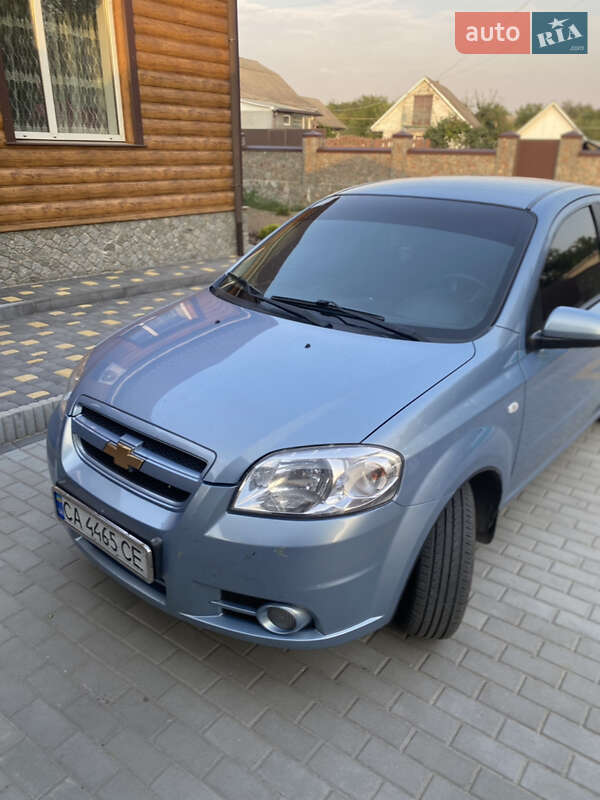 2008 chevrolet aveo