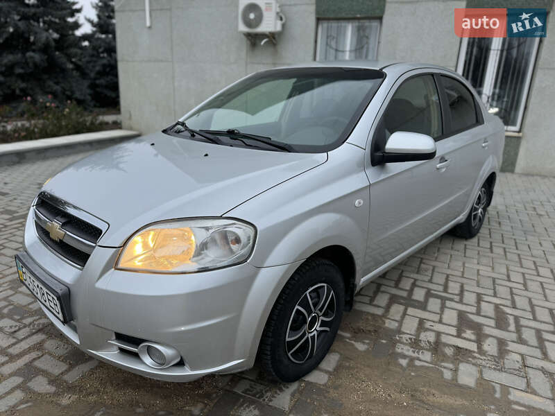 2008 chevrolet aveo