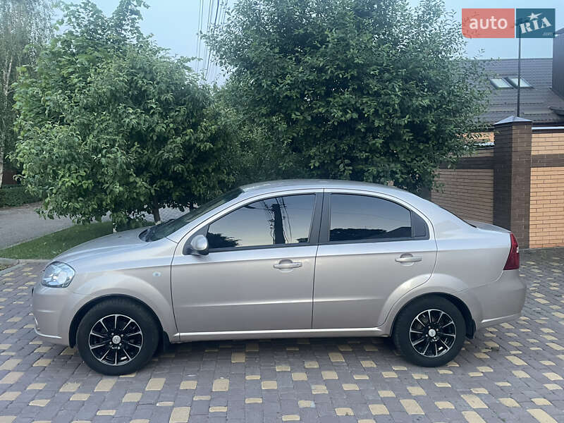 2008 chevrolet aveo