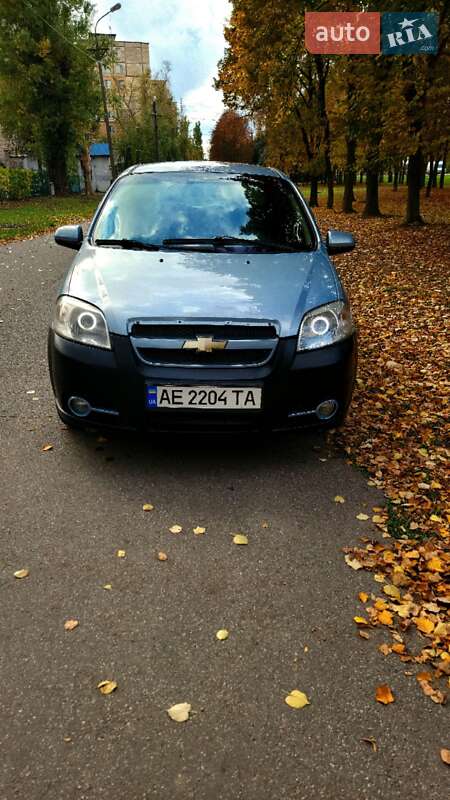 2008 chevrolet aveo