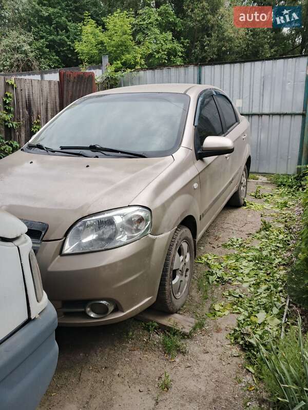 2008 chevrolet aveo