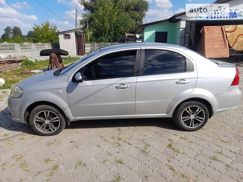 2008 chevrolet aveo