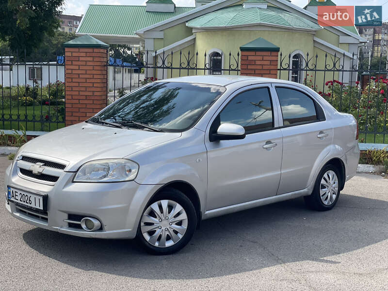 2008 chevrolet aveo