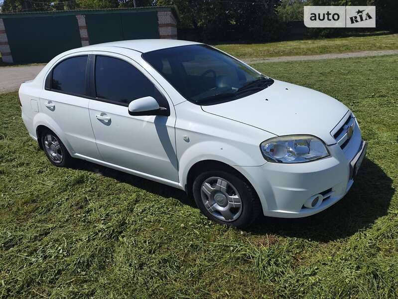 2008 chevrolet aveo