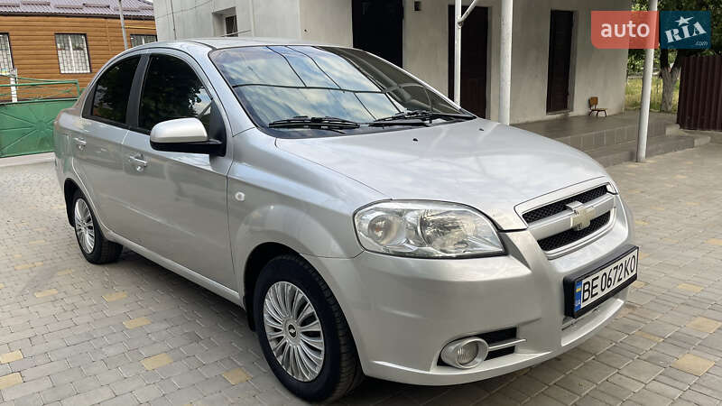 2007 chevrolet aveo
