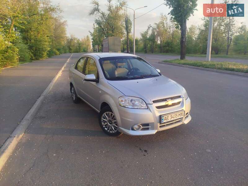 2007 chevrolet aveo
