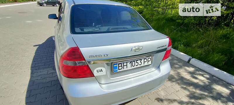 2007 chevrolet aveo