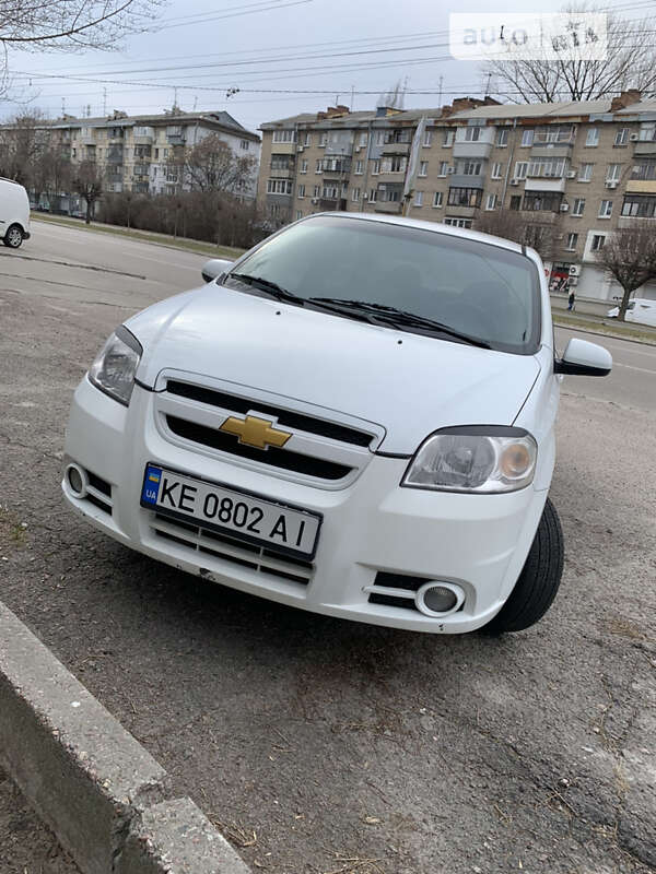 2007 chevrolet aveo