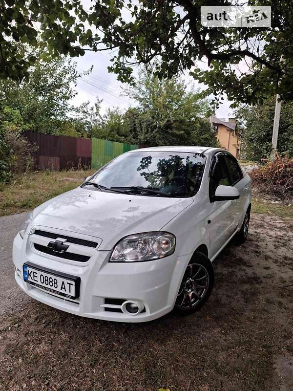 2007 chevrolet aveo