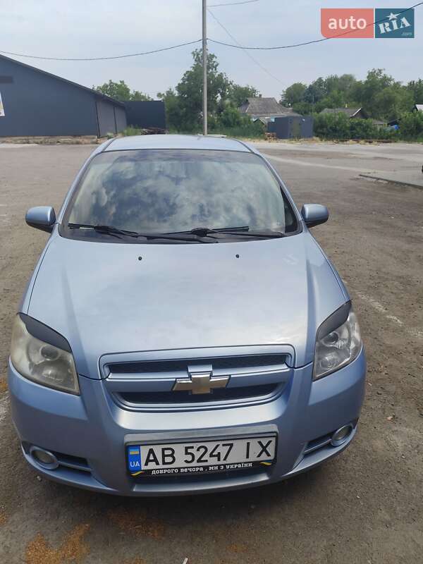 2008 chevrolet aveo