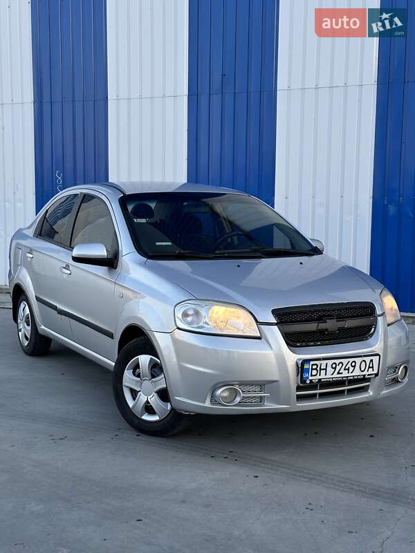 2008 chevrolet aveo