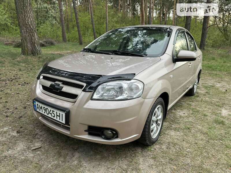 2008 chevrolet aveo