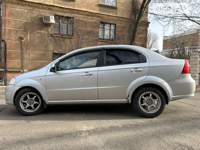 2008 chevrolet aveo