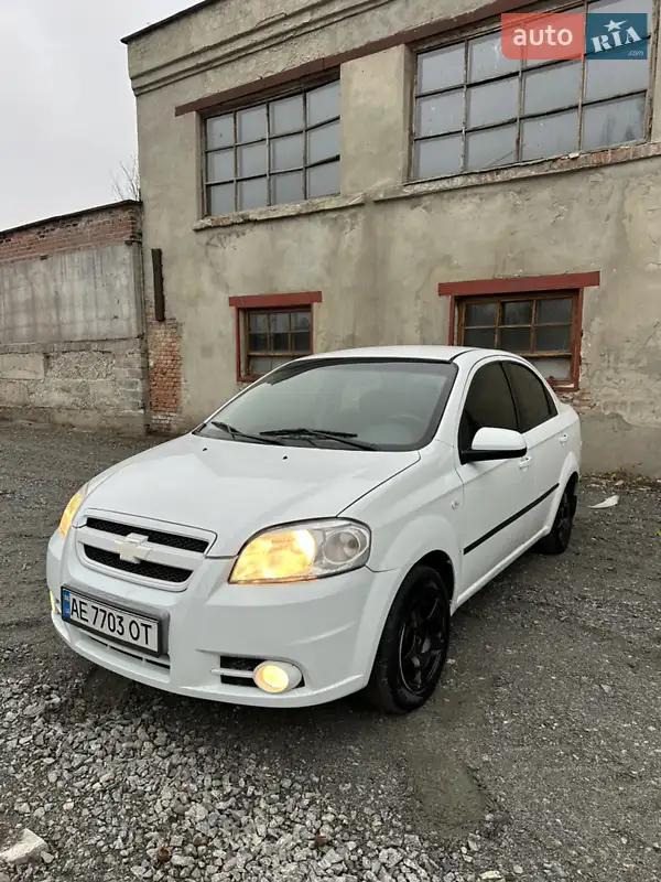 2008 chevrolet aveo