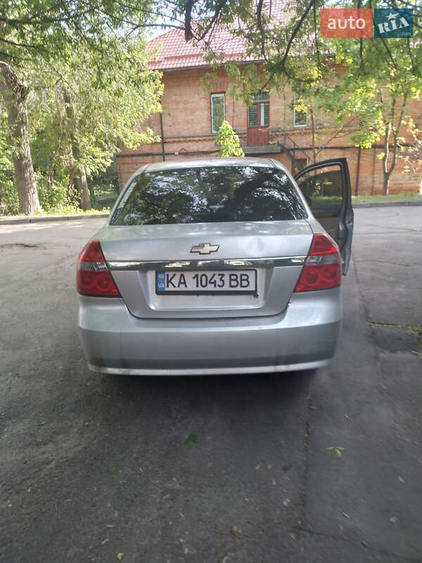 2008 chevrolet aveo