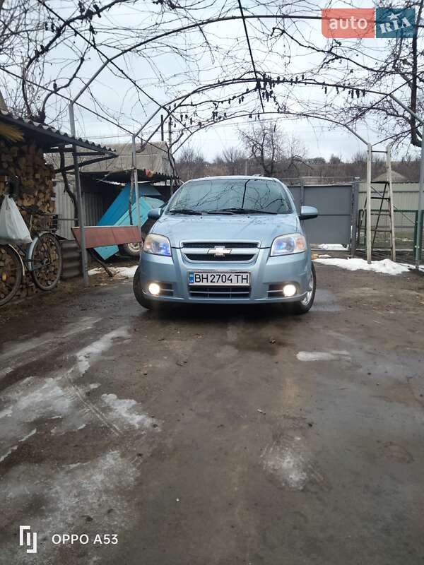 2008 chevrolet aveo